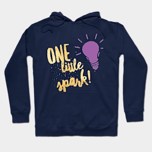 One Little Spark - Figment Hoodie